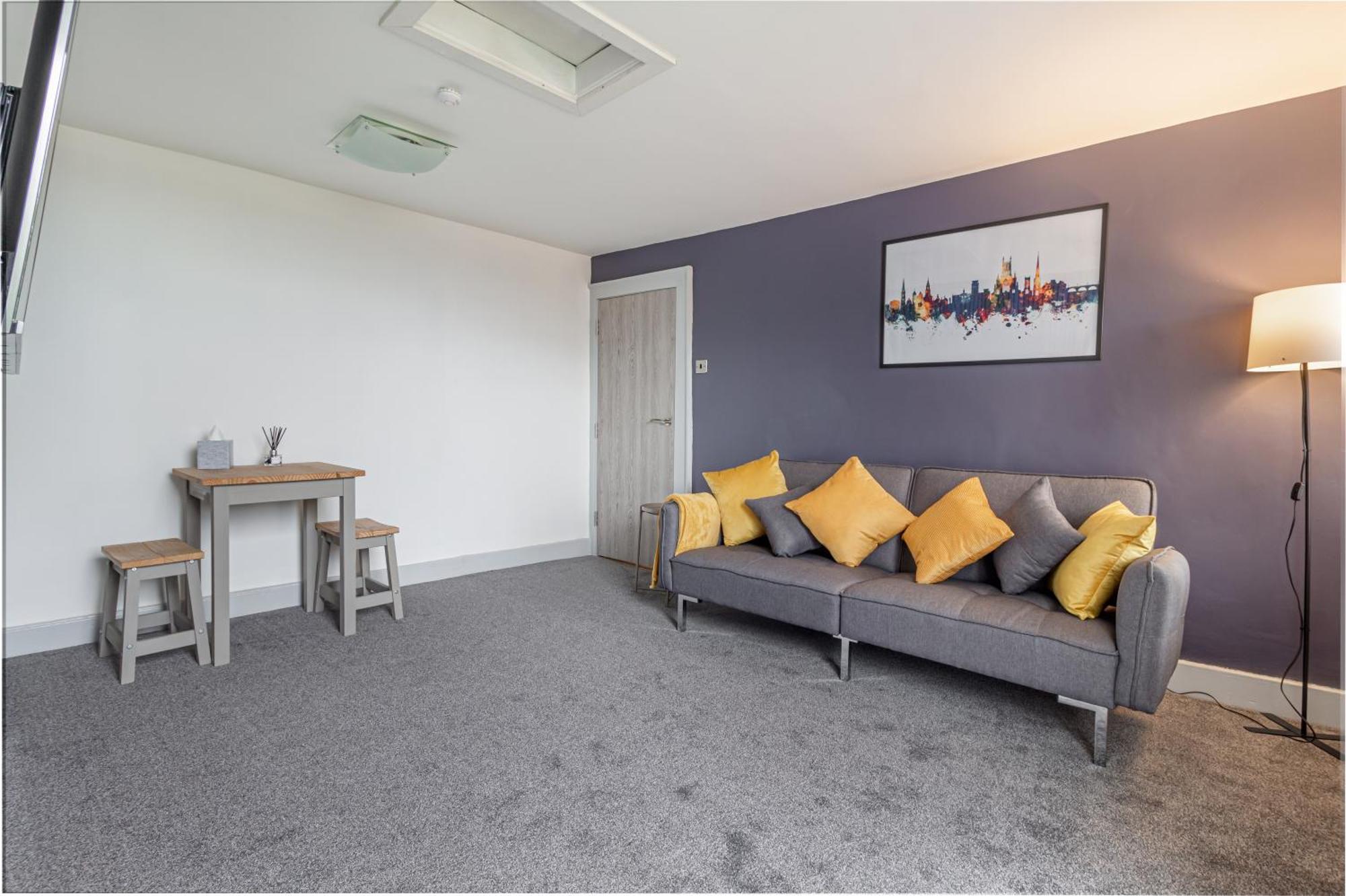 Whiskawaystays - Foregate Street - Apartment 5 Worcester Exterior photo
