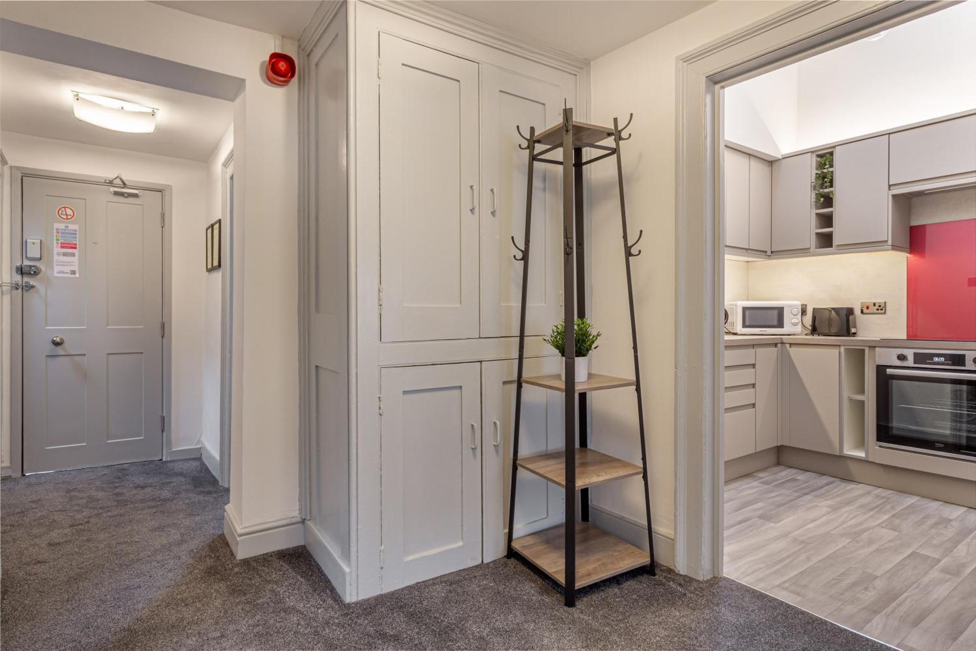Whiskawaystays - Foregate Street - Apartment 5 Worcester Exterior photo